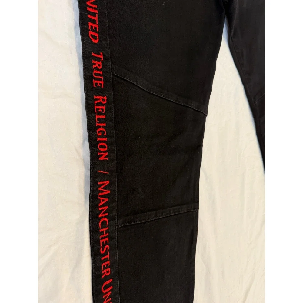 True Religion limited stripe hardware